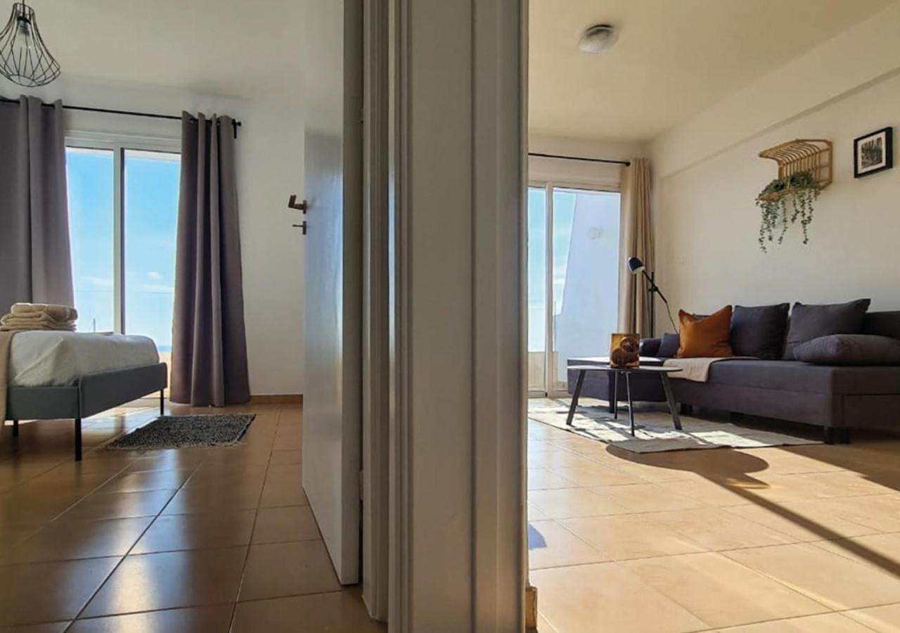 Apartamento Phaedrus Living: Seaview Luxury Flat Paphinia 204 Paphos Exterior foto